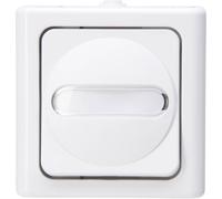 Interrupteur, Interrupteur va-et-vient Kopp 560602007 BlueElectric blanc arctique
