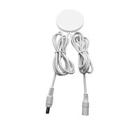 Interrupteur Invisible à Effleurement Dimmable DC12-24V Blanc - SILAMP