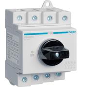Hager Interrupteur DC SB432PV 4P 32A 1000V – commande signal