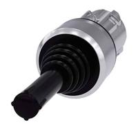 Interrupteur joystick Siemens 3SU1050-7AC88-0AA0 IP65, IP67 1 pc(s)
