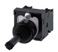 Interrupteur joystick Siemens 3SU1100-7AA10-1NA0 500 V IP65, IP67 1 pc(s)