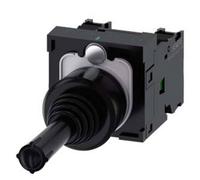Interrupteur joystick Siemens 3SU1100-7AC10-1NA0 500 V IP65, IP67 1 pc(s)