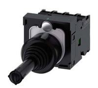 Interrupteur joystick Siemens 3SU1100-7AE10-1QA0 500 V IP65, IP67 1 pc(s)