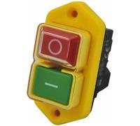 Interrupteur - KEDU - KJD17 B - 230V - Sans Tension - Déclencheur Minimum
