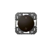 Interrupteur LEGRAND Dooxie commande VMC noir
