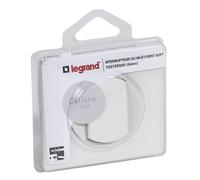 LEGRAND Interrupteur complet va-et-vient Yesterday - Blanc