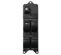Interrupteur Lève Remplacement Compatible Avec Mitsubishi Pour Pajero Pour Montero III 3 Pour Lancer Pour Triton L200 Sport Pour Grandis MR587941 Interrupteur De Vitre Électrique(Front Left)