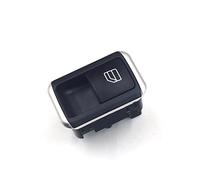 Interrupteur Lève-Vitre A2128208310 pour Mercedes W204 W212 pour Classe C pour Classe E C180 C200 C220 C230 300 Interrupteur De Fenêtre Électrique Côté Conducteur Bouton Voiture (Couleur : Single)