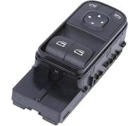 Interrupteur Lève-vitre De Voiture Pour Mercedes Pour Benz Pour Sprinter 3500XD 2018-2021 A9079056603 9079056603 Commutateurs électriques Commutateurs Bouton,Interrupteur de commande de fenêtre au