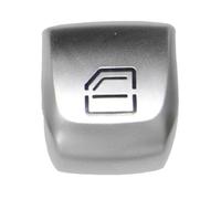 Interrupteur lève-vitre électrique Pour Benz Pour Pour W205 Pour C200 Pour W253 Pour GLC 260 4X Couvercle Bouton Réparation Commutateur Fenêtre Avant Gauche Droite Voiture