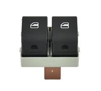 Interrupteur Lève-Vitre Pour Seat Pour Ibiza Pour Cordoba | 2002 2003 2004 2005 2006 2007 2008 2009 Interrupteur Bouton Levage Vitre Électrique 6Q0959858 6Q0959858A