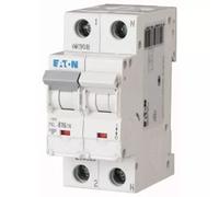 Interrupteur LS avec étiquette. B 16A, 1p+N - Disjoncteur miniature 2-p B16A PXL-B16/1N