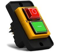 Interrupteur machine DZ04 230V IP55 à manque de tension type KJD12