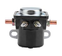 Interrupteur magnétique 12 V 12 V - Pour voiture, camion - DC 12 V - 4 terminaux haute performance - Interrupteur à relais magnétique pour 12 V 20 Ah