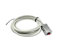 Interrupteur magnétique cylindrique avec double conducteur pour intégration dans les circuits 24 V à 220 V AC et DC (type électronique)