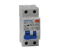 Interrupteur Magnétothermique Différentiel 1P+N 25A 6 kA 30mA 2M Chint 203297
