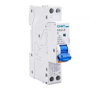 Interrupteur Magnétothermique Différentiel Électronique Courbe C 6 A- 1 P+N 6