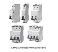 Interrupteur Magnétothermique Siemens 25A 6KA Courbe C 1 Module 1P N 5SY60257KV