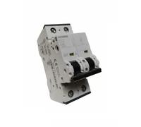 Interrupteur Magnétothermique Siemens 2P 32A 25KA Courbe C 2 Modules 5SY72327