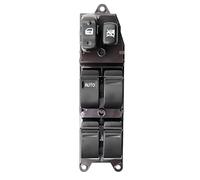 Interrupteur maître de vitre électrique Compatible avec Toyota Pour Land Pour Cruiser 100 4700 1997-2008 84820-60130 Electrique Bouton Fenetre