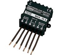 Interrupteur maître-esclave - Kemo - 230 V/CA (400 V/CA) - M103N