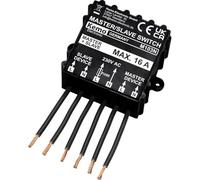 Kemo Interrupteur maître-esclave M103N 230 V/AC kit monté 1 pc(s)