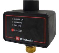 Interrupteur manométrique électronique - 230 V – 10 bar – Marche/arrêt automatique – Groupe de surpression pour pompe d’arrosage