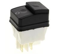 Interrupteur marche - arret 4 cosses 5131006766 - Nettoyeur haute pression Ryobi - Interrupteurs et switch