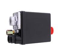 Interrupteur marche/arrêt de pression de compresseur d'air monoporeux 175 PSI 240 V 16 A