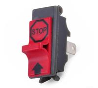 Interrupteur Marche/Arrêt pour robuste pour 372 372XP Scie Interrupteur | Compatible modèles 362, 365, 371, installation rapide, matériau pour robuste, longue durée de vie