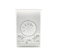 Interrupteur mécanique de contrôle de température pour climatisation centrale avec plus de 100 000 cycles de fonctionnement et capacité de contact de 220 V