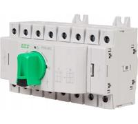 Interrupteur Modulaire Rotatif PSR-463 - 4 Pôles - 63A - Pratique et Fiable - Pour Réseaux Électriques