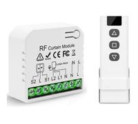 Interrupteur module volet roulant - PZCC - PZCC - Portée 100 m - AC 220-230V - 300 W