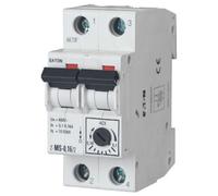 Interrupteur moteur 2P 0,06kW 0,16-0,25A Z-MS-0,25/2 248390