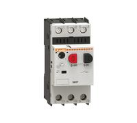 Interrupteur moteur avec boutons 0,4-0,63A 100kA SM1 SM1P0063