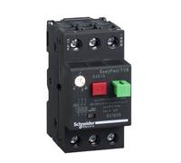 Disjoncteur moteur 3 pôles 0,25kW 0,63-1A Schneider GZ1E05