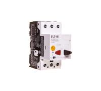 Interrupteur moteur PKZM01-0,4 3P 0,09kW 0,25-0,4A 278477