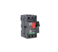 Interrupteur moteur TeSys Deca 3P 2,2kW 4-6,3A GV2ME10