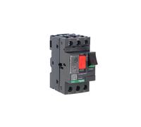 Disjoncteur moteur 5,5kW 230÷690VAC DIN Déclencheur à maximum de courant 9÷14A Schneider GV2ME16AP