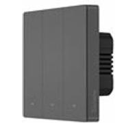 Interrupteur mural connecté Wi-Fi 3 boutons - SONOFF G