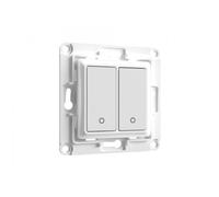 Interrupteur mural double Blanc SHELLYWALLSWITCH2BUTTONW ? Shelly