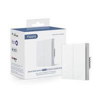 Aqara WS-EUK02 interrupteur d'éclairage Polycarbonate (PC) Blanc
