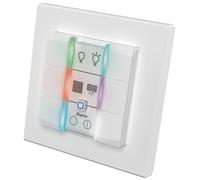 Interrupteur mural Homematic IP – 6 voies, 230 V