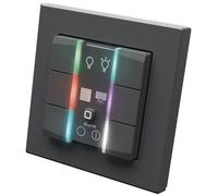 Interrupteur mural Homematic IP – 6 voies, 230 V