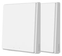 Interrupteur mural intelligent,Zigbee, fonction de télécommande sans fil, 2XD1 bouton unique