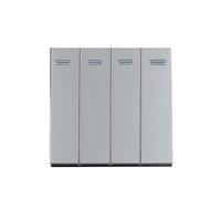 Interrupteur Mural Lot de 2 interrupteurs muraux à bascule, 4 boutons réinitialisation, bouton-poussoir, contact momentané, for module uniquement, 52 x mm(Gray)