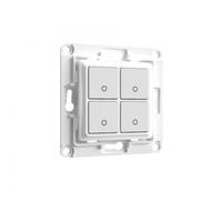 Interrupteur mural quadruple Blanc SHELLYWALLSWITCH4BUTTONW ? Shelly