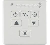 Interrupteur mural Radiocommande FNK AC Hôtel pour CasaFan ventilateurs de plafond