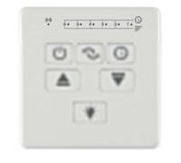 Interrupteur mural Radiocommande FNK ECO Hôtel A pour CasaFan Eco ventilateurs de plafond