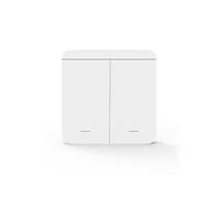 Interrupteur Mural sans Fil Bouton Double